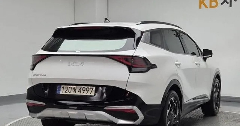 Kia Sportage 