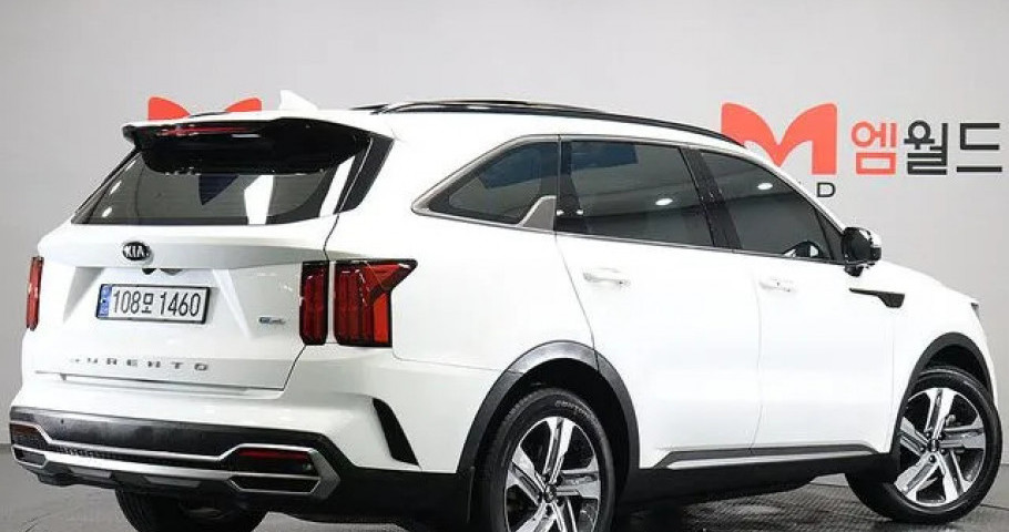 Kia Sorento 