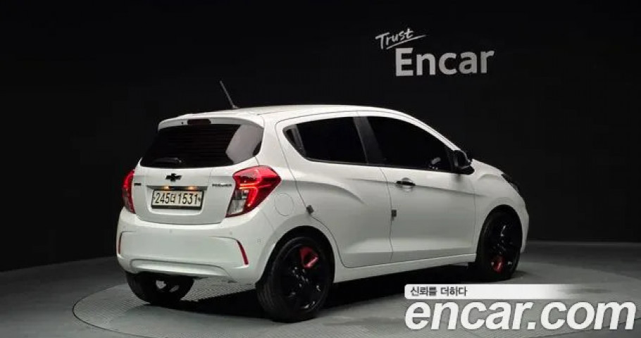 Chevrolet Spark 