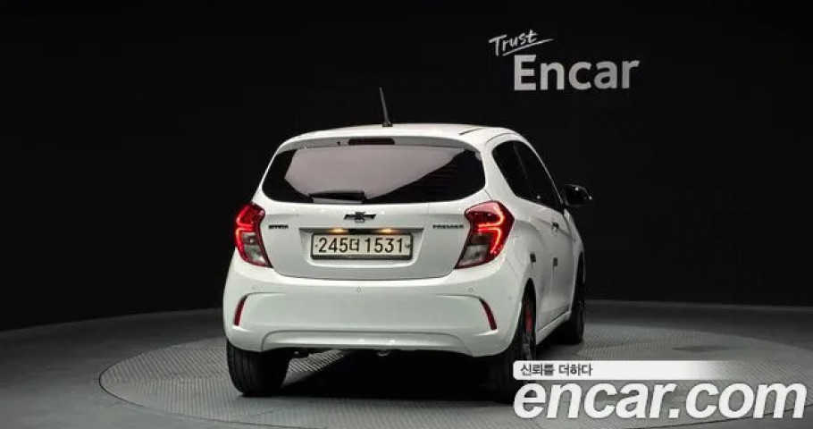Chevrolet Spark 