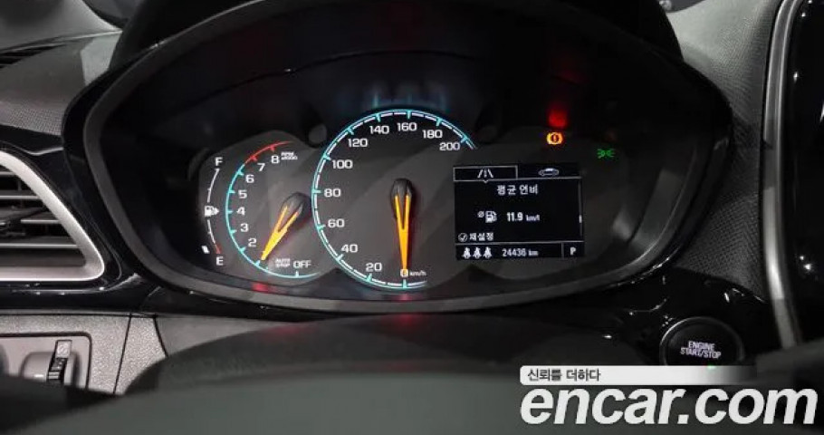 Chevrolet Spark 