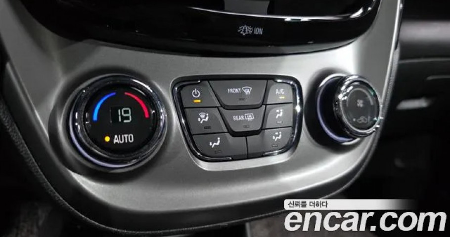 Chevrolet Spark 