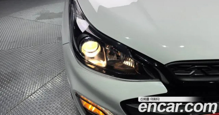 Chevrolet Spark 