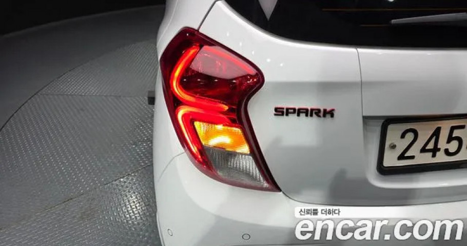 Chevrolet Spark 