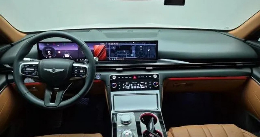 Genesis Gv80 
