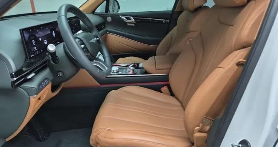 Genesis Gv80 