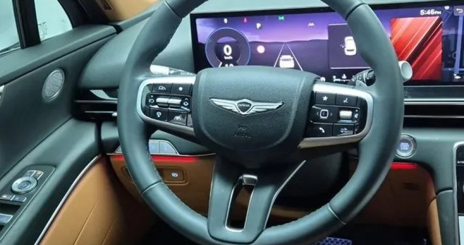Genesis Gv80 
