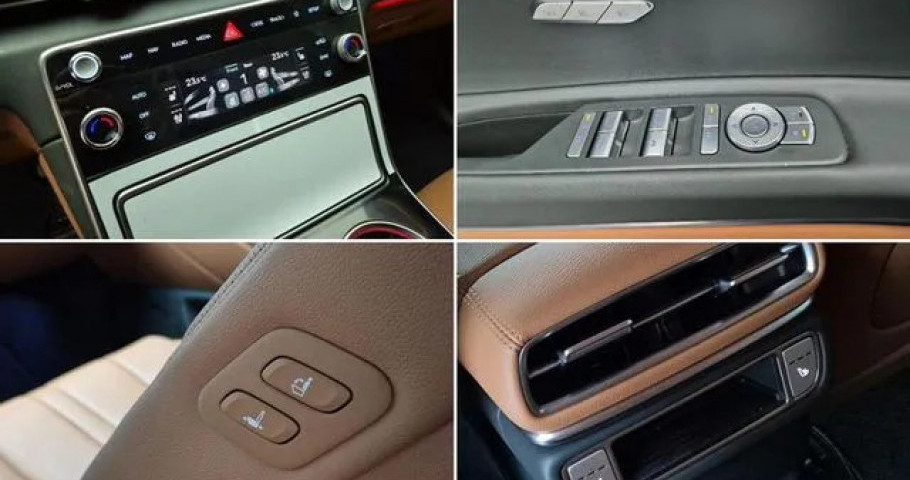 Genesis Gv80 