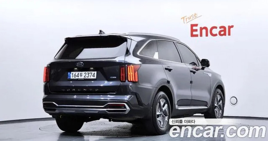 Kia Sorento 