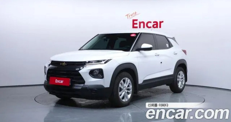 Chevrolet Trailblazer 