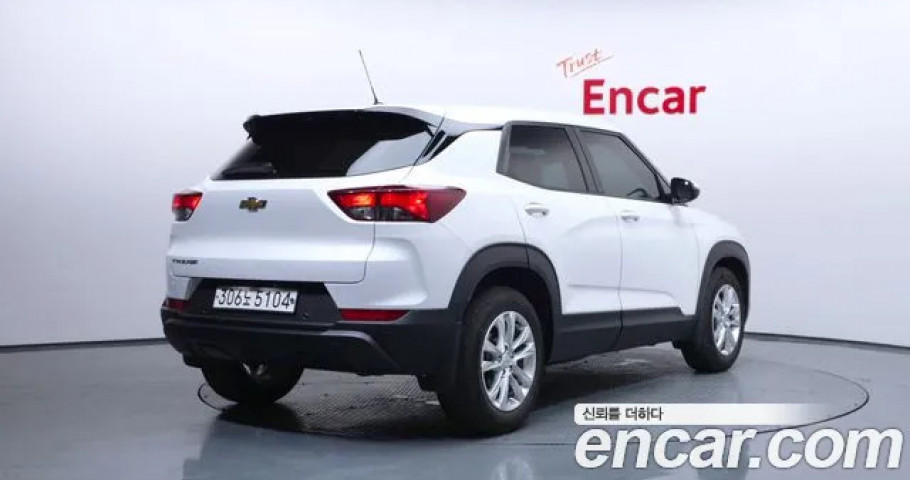 Chevrolet Trailblazer 