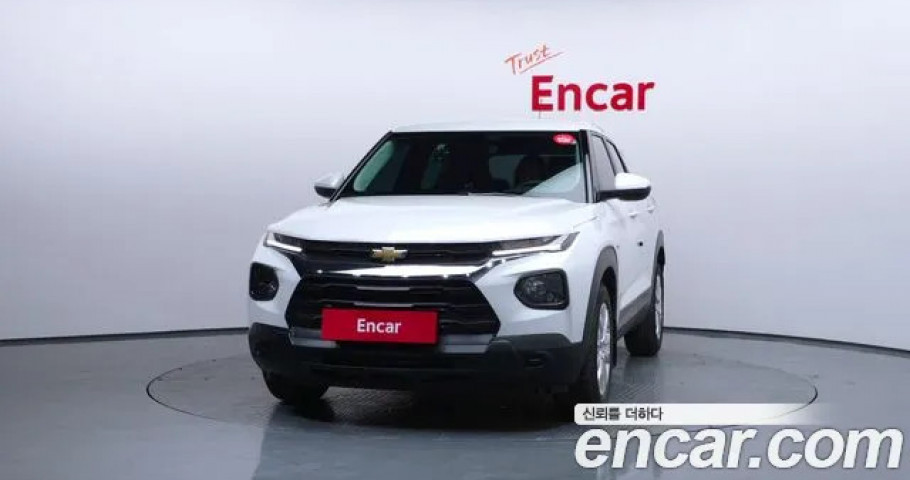 Chevrolet Trailblazer 