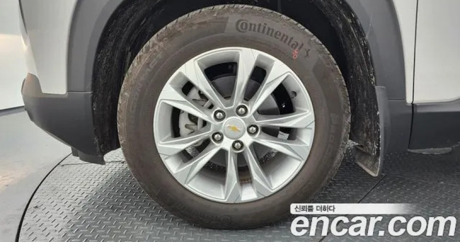 Chevrolet Trailblazer 