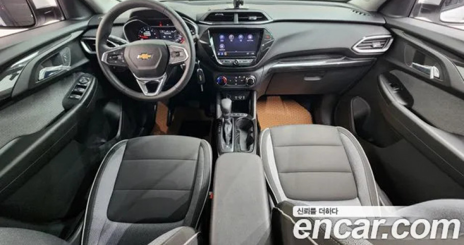 Chevrolet Trailblazer 