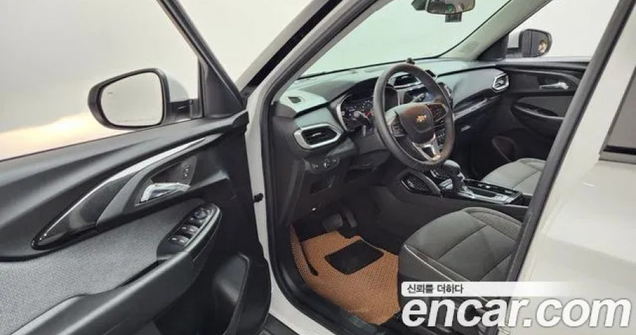 Chevrolet Trailblazer 