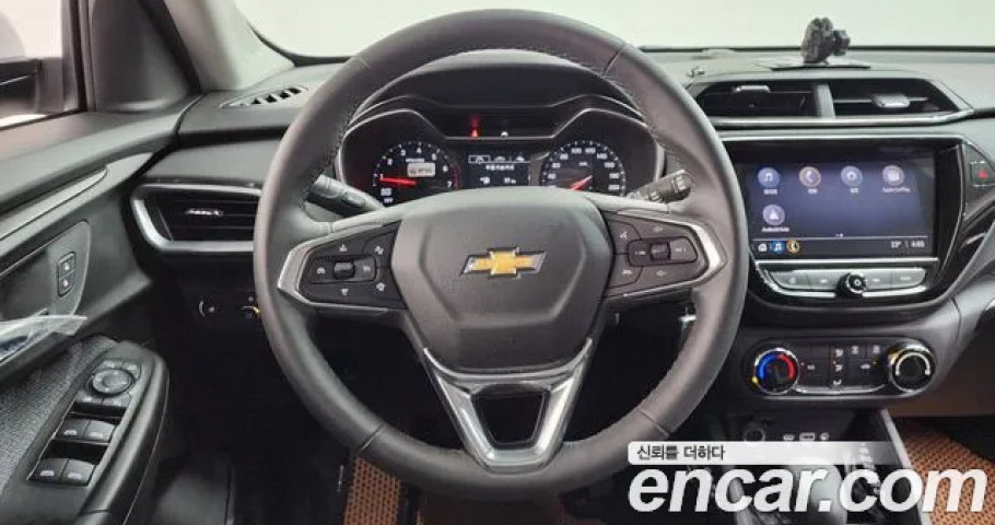 Chevrolet Trailblazer 