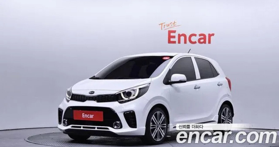 Kia Morning (Picanto) 