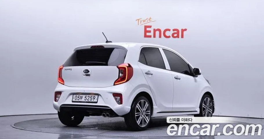 Kia Morning (Picanto) 