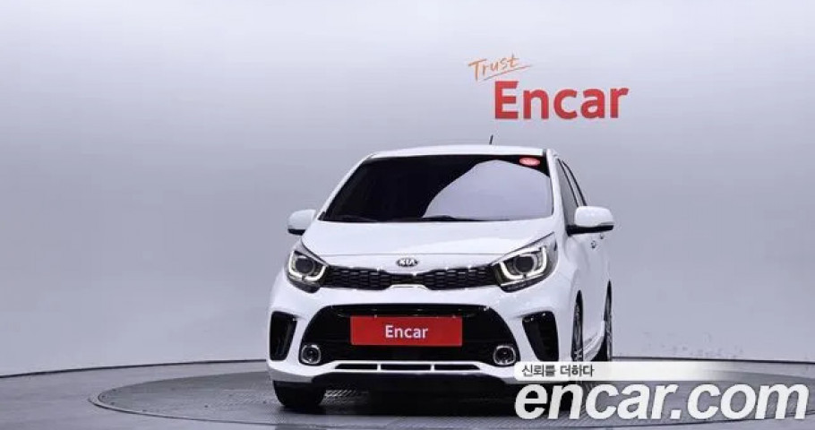 Kia Morning (Picanto) 