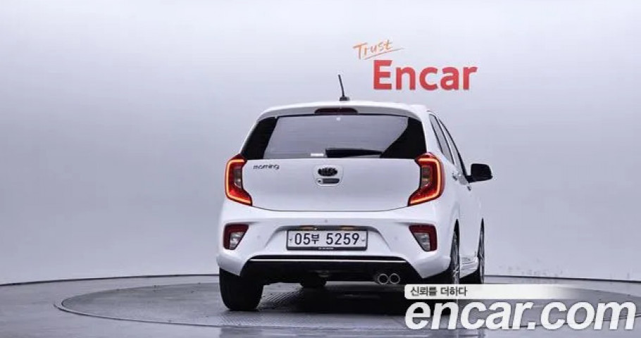 Kia Morning (Picanto) 