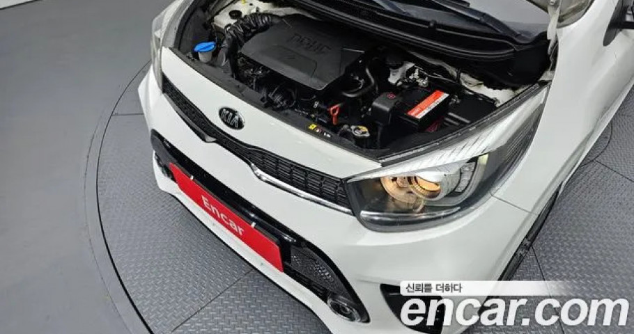 Kia Morning (Picanto) 