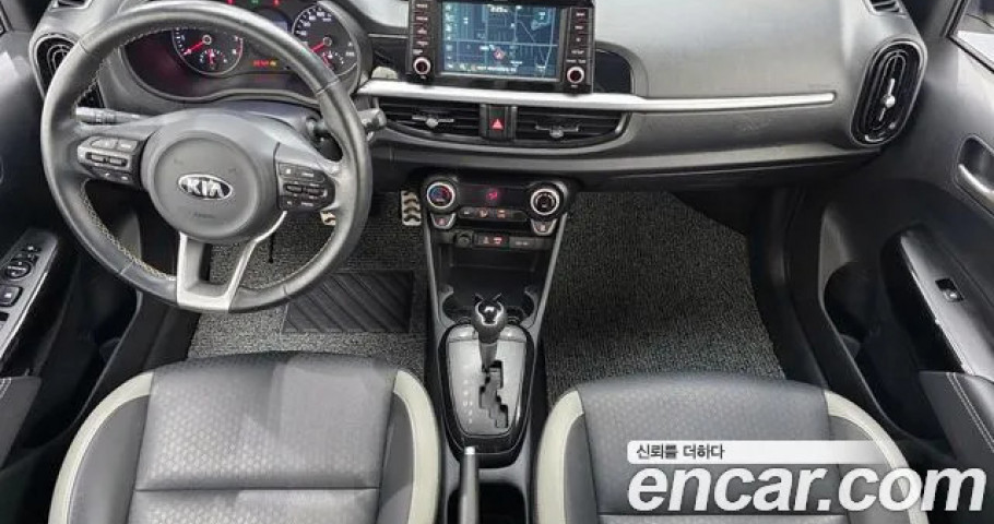 Kia Morning (Picanto) 