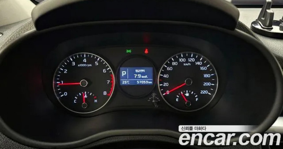 Kia Morning (Picanto) 