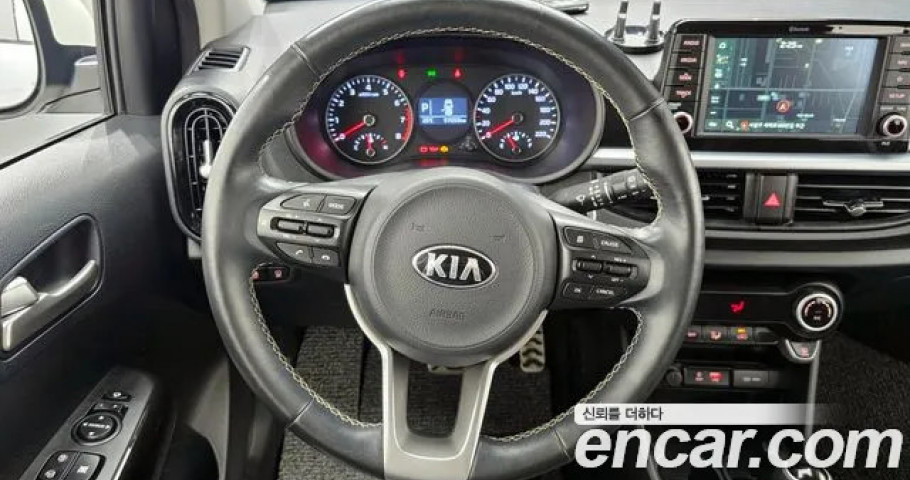 Kia Morning (Picanto) 