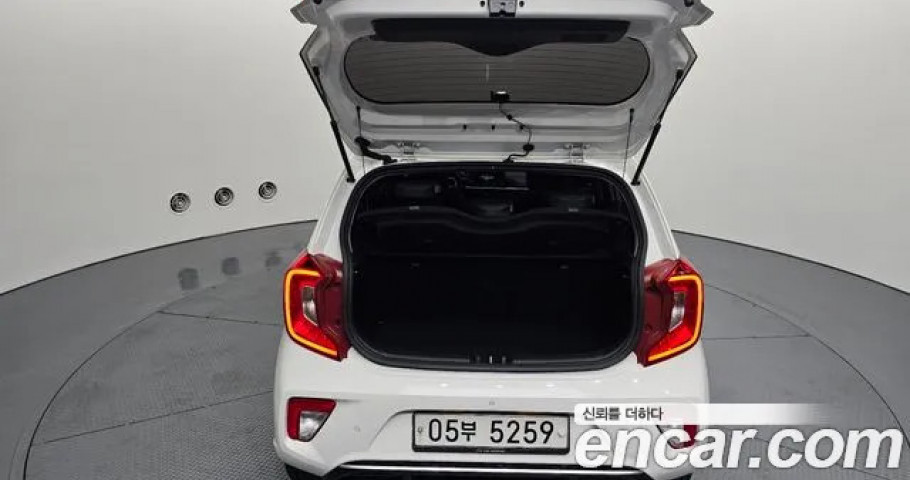 Kia Morning (Picanto) 