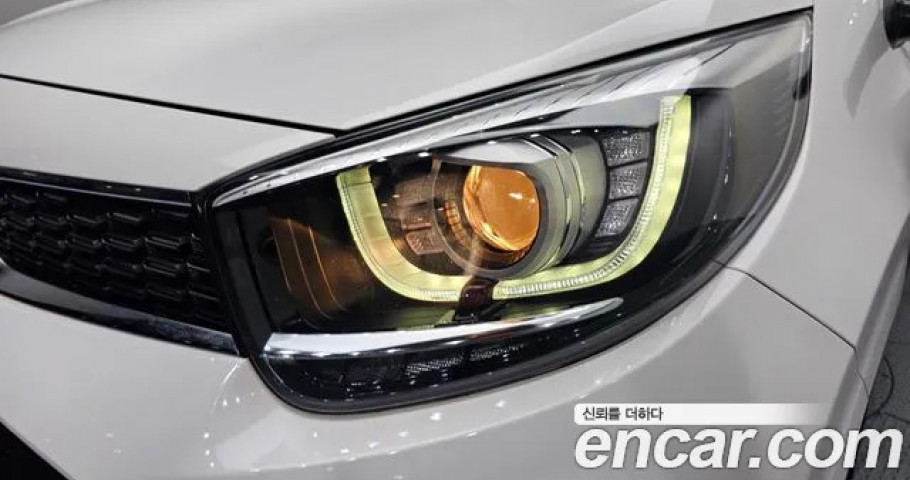 Kia Morning (Picanto) 