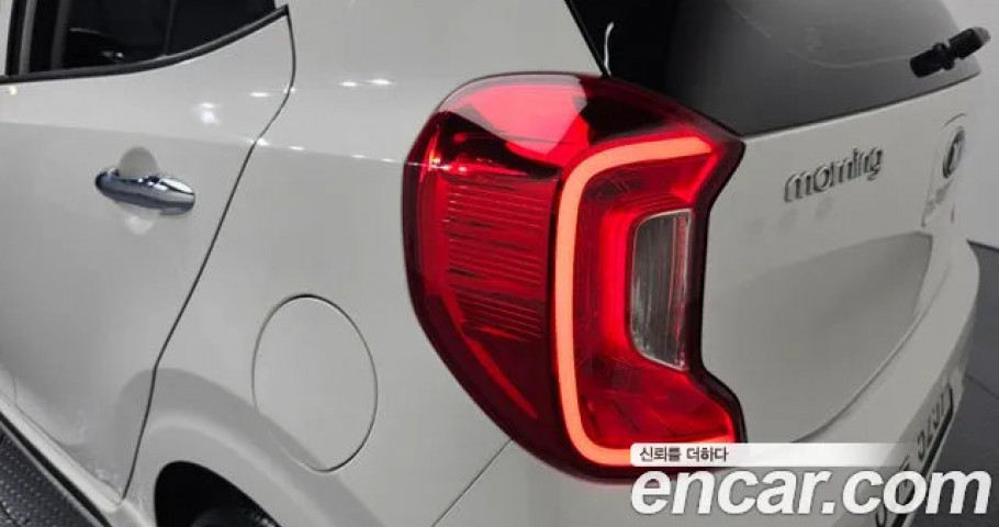 Kia Morning (Picanto) 