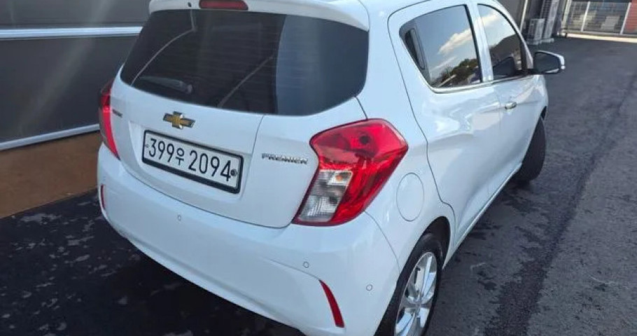 Chevrolet Spark 