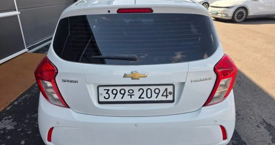 Chevrolet Spark 