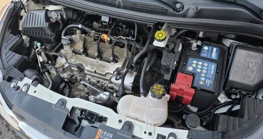 Chevrolet Spark 