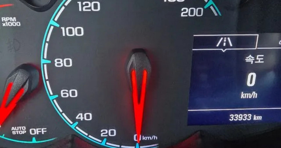 Chevrolet Spark 
