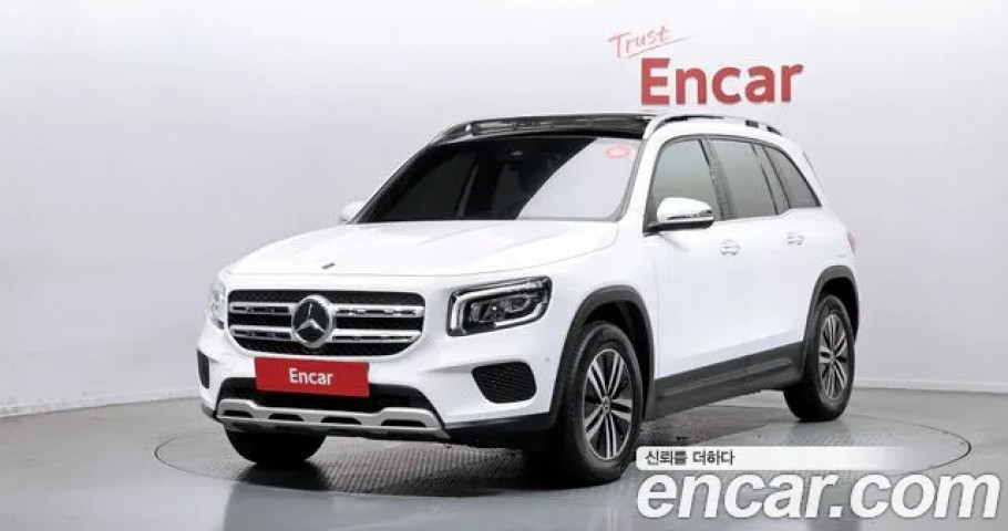 Mercedes-Benz Glb-Class 