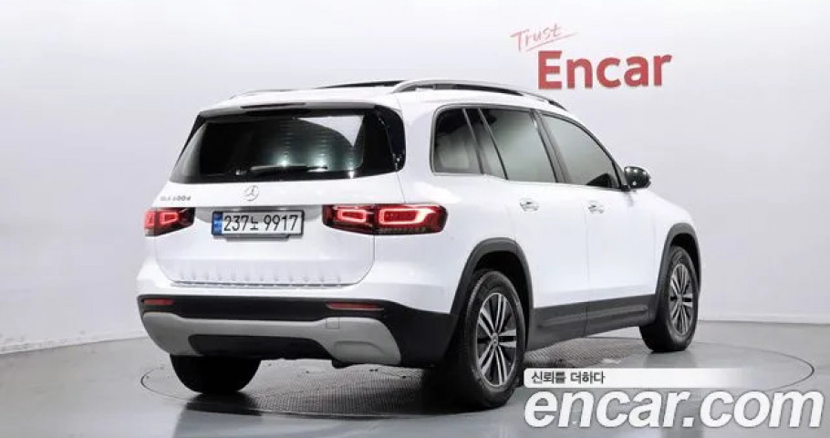 Mercedes-Benz Glb-Class 