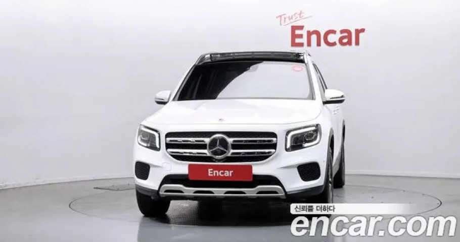 Mercedes-Benz Glb-Class 