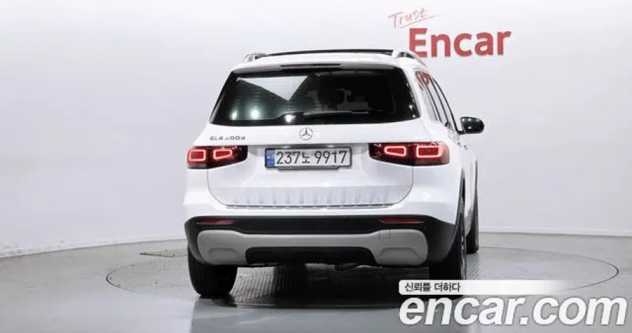 Mercedes-Benz Glb-Class 