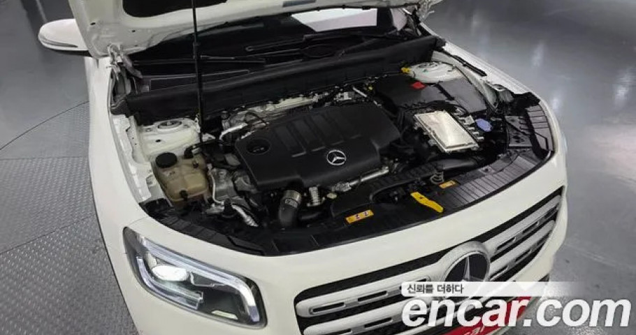 Mercedes-Benz Glb-Class 