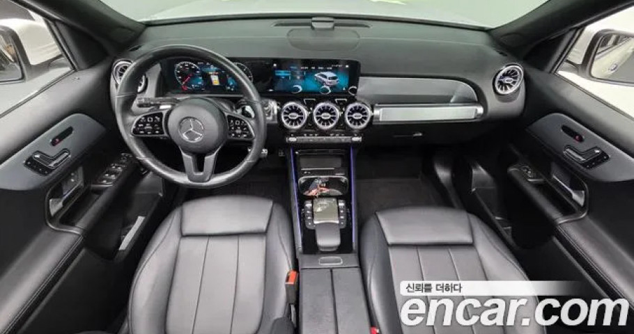 Mercedes-Benz Glb-Class 