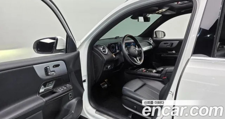 Mercedes-Benz Glb-Class 