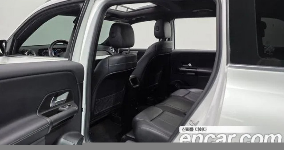 Mercedes-Benz Glb-Class 