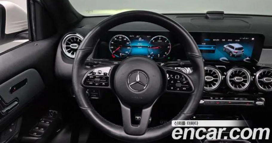 Mercedes-Benz Glb-Class 
