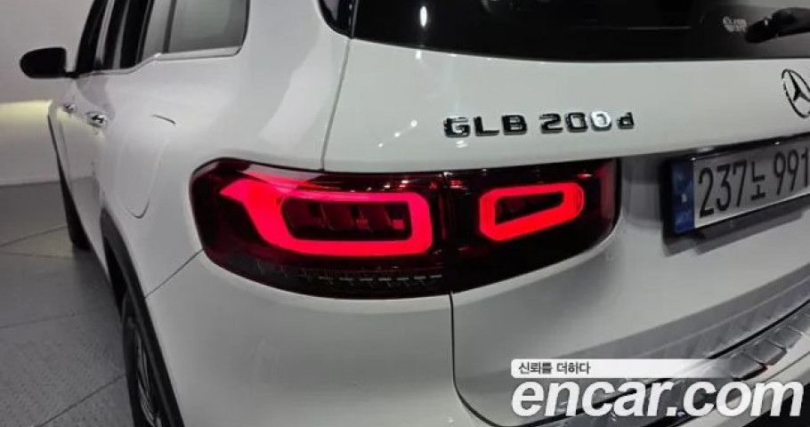 Mercedes-Benz Glb-Class 