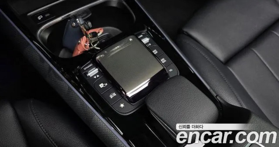 Mercedes-Benz Glb-Class 