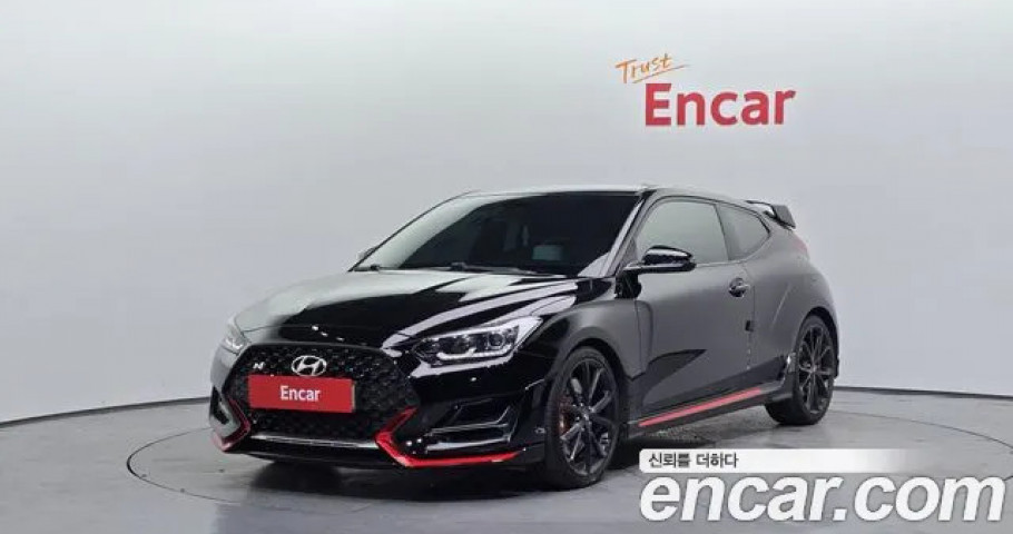 Hyundai Veloster 