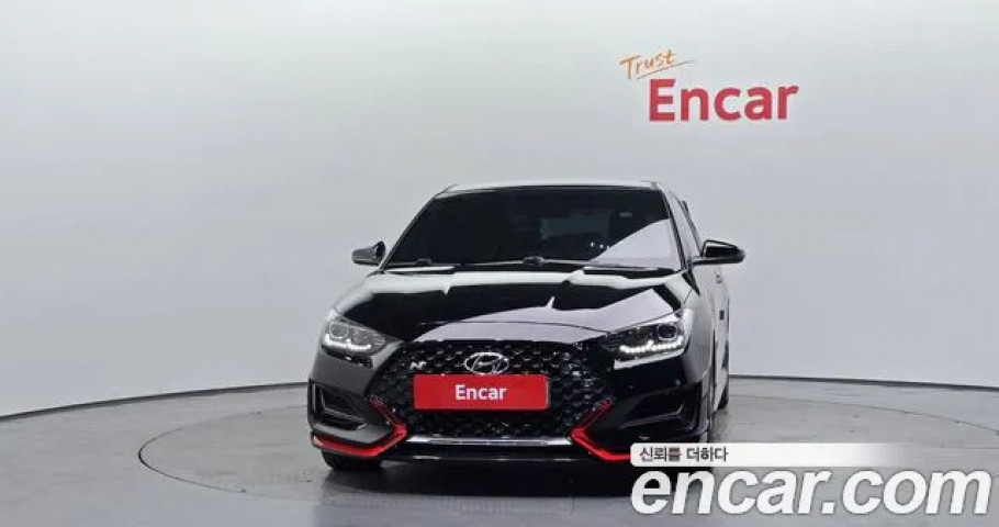 Hyundai Veloster 