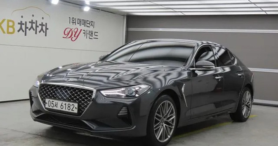 Genesis G70 