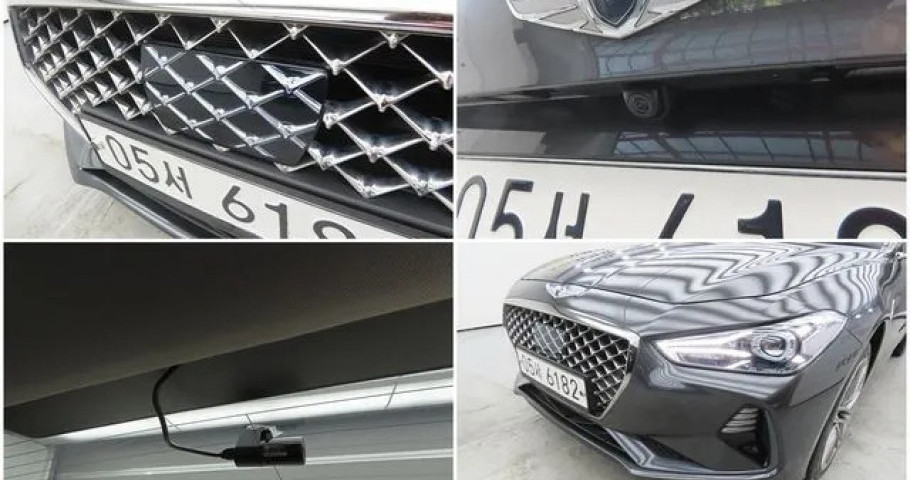 Genesis G70 